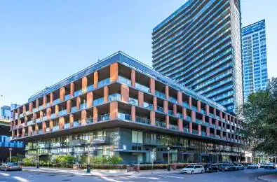 20 Bruyeres Mews Unit# TH05 Toronto C01 Ontario M5V 0G8