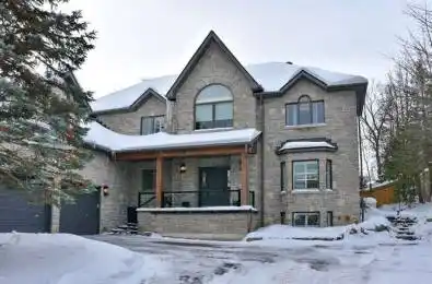 129 Blueski George Crescent Blue Mountains Ontario L9Y 0S9