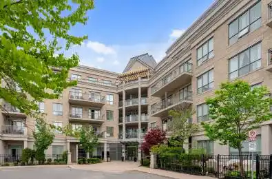 180 John West Way Unit# 422 Aurora Ontario L4G 0R3