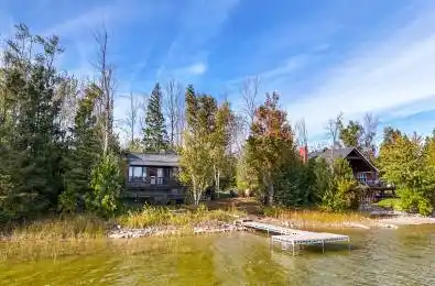 68 Miller Lake Shore Road Northern Bruce Peninsula Ontario N0H 1Z0