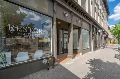 172.5 Hunter Street Unit# 7 Peterborough Ontario K9H 2L2