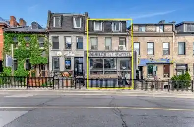 156 James Street Hamilton Ontario L8P 3A2