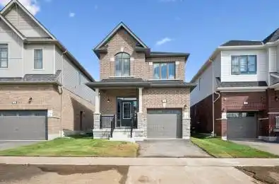 15 Moss Drive Cambridge Ontario N1T 0G8