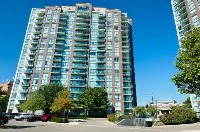 4879 Kimbermount Avenue Unit# 1005 Mississauga Ontario L5M 7R8