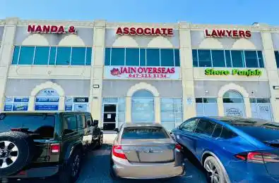 2980 Drew Road Unit# 122 A Mississauga Ontario L4T 0A7