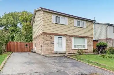 97 Dunsfold Drive Unit# Main & 2nd Flr Toronto E11 Ontario M1B 1T5
