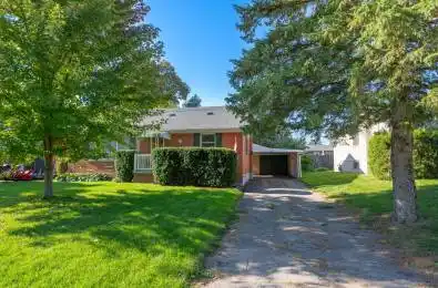 111 Elizabeth Drive Halton Hills Ontario L7J 1B6