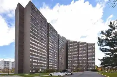 11 Wincott Drive Unit# 1508 Toronto W09 Ontario M9R 2R9