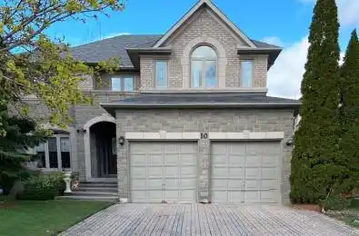 10 Damian Drive Unit# Bsmt B Richmond Hill Ontario L4B 3Z8