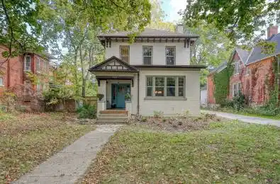 116 Vansittart Avenue Woodstock Ontario N4S 6E6