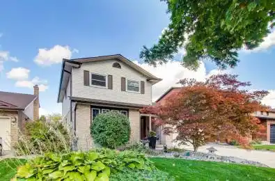 12 Kingsview Drive Hamilton Ontario L8J 2K5