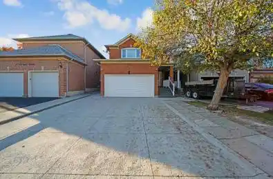 4 Sahara Trail Brampton Ontario L6R 1P2