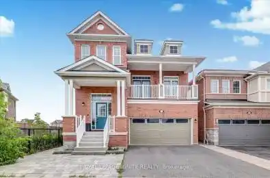 1072 Foxtail Crescent Pickering Ontario L1X 0E7