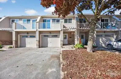 12 LANKIN Boulevard Unit# #22 Orillia Ontario L3Y 6T2