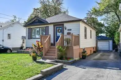 238 East 43rd Street Hamilton Ontario L8T 3C5