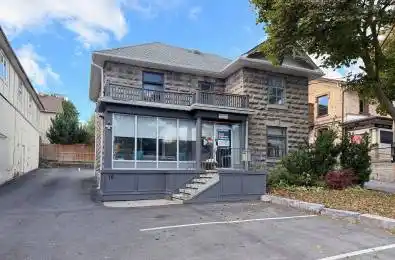 78 Main Street Newmarket Ontario L3Y 3Y6
