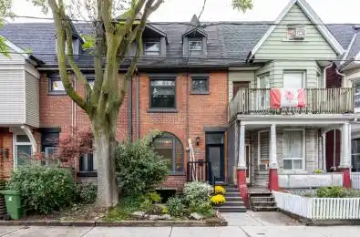 71 Hamilton Street Toronto E01 Ontario M4M 2C7