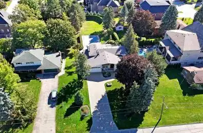 197 May Avenue Richmond Hill Ontario L4C 3S8