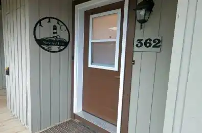 362 Mariners Way Collingwood Ontario L9Y 5C7