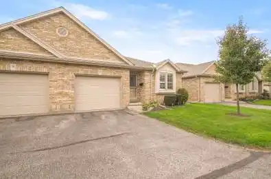 25 Cobden Court Unit# 8 Brantford Ontario N3R 8B5