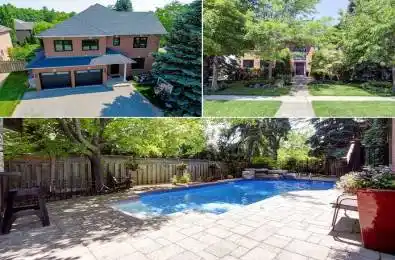 1079 Skyvalley Crescent Oakville Ontario L6M 3L2