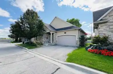 68 Fairview Drive Unit# #10 Brantford Ontario N3R 2W9