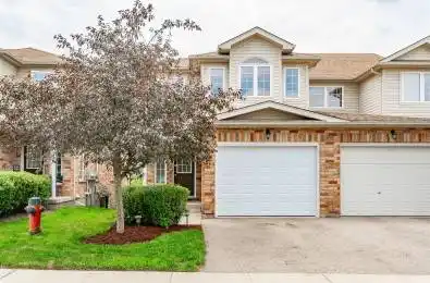 105 BARD Boulevard Unit# 19 Guelph Ontario N1L 0E2