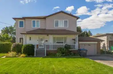 2510 Donnavale Drive Mississauga Ontario L5A 2N1