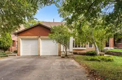 3 Saunders Lane Markham Ontario L3T 5K3