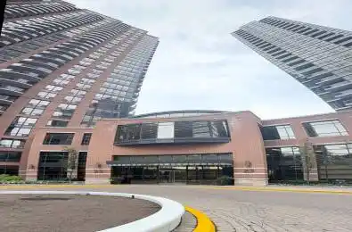 33 Sheppard Avenue Unit# 2507 Toronto C14 Ontario M2N 7K1