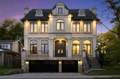 56 Sanderson Crescent Richmond Hill Ontario L4C 5L4