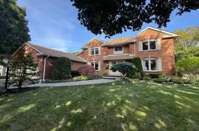 6 Lyndhurst Crescent Whitby Ontario L1R 1E4