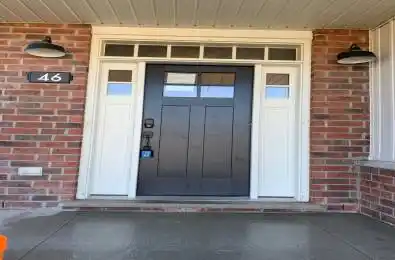 46 Curren Crescent Tillsonburg Ontario N4G 0J3