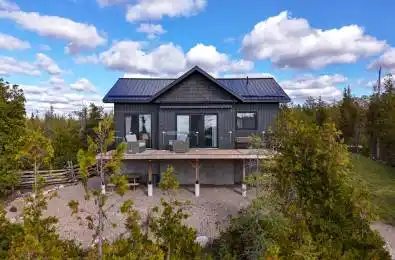 43 Sadler Creek Road Northern Bruce Peninsula Ontario N0H 1Z0