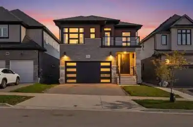 156 Ridgemount Street Kitchener Ontario N2P 0K4