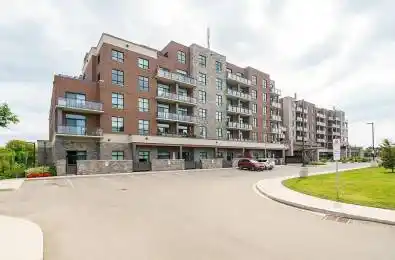 3290 New Street Unit# 418 Burlington Ontario L7N 1M8