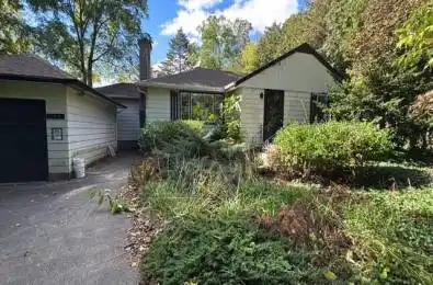 398 Christina Drive Oakville Ontario L6K 1H6