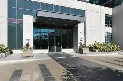 35 Brian Peck Crescent Unit# Ph5 Toronto C11 Ontario M4G 0A5