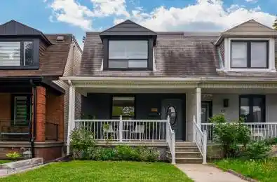 17 Hugo Avenue Unit# Basement Toronto W02 Ontario M6P 3T3