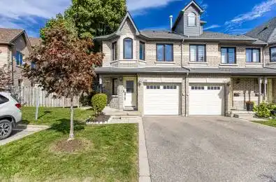 455 Apache Court Unit# 129 Mississauga Ontario L4Z 3W8