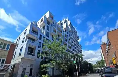 38 Cameron Street Unit# 1019 Toronto C01 Ontario M5T 0C3