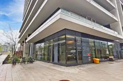 30 Ordnance Street Unit# 1811 Toronto C01 Ontario M6K 0C8