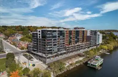 185 Dunlop Street Unit# 517 Barrie Ontario L4M 0L7