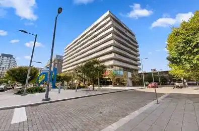 60 Tannery Road Unit# 1118 Toronto C08 Ontario M5A 0S8