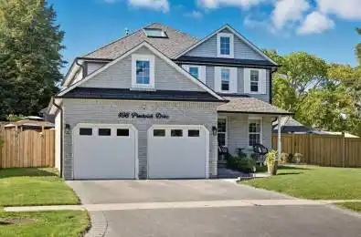 498 Prestwick Drive Oshawa Ontario L1J 7R2