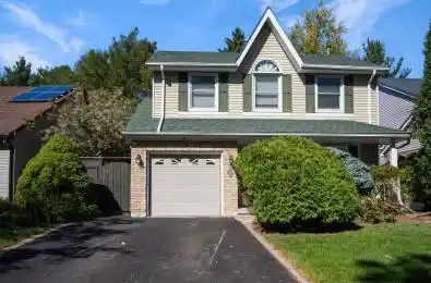 22 Davenrich Court Brampton Ontario L6Z 1N6
