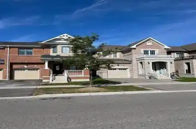 12 Westfield Drive Whitby Ontario L1P 0E9