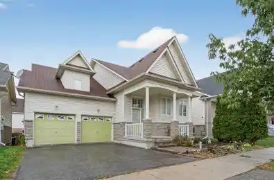 70 Diana Way Barrie Ontario L4M 7H9