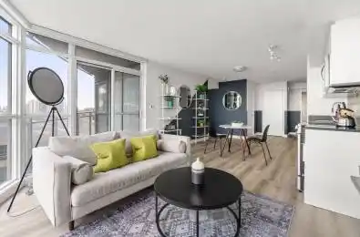 21 Iceboat Terrace Unit# 1209 Toronto C01 Ontario M5V 4A9