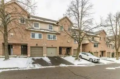 26 Moss Boulevard Unit# 77 Hamilton Ontario L9H 6W8